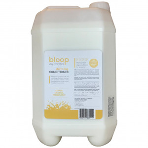 Bloop Shiny Dog Conditioner 5L