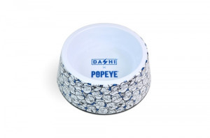 Dashi Bowl Popeye Blue S