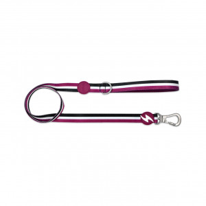 Dashi Lesa Stripes3 Purple&Black L