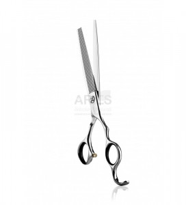 Foarfeca de Filat 7" 52 Dinti Glamour - Img 2
