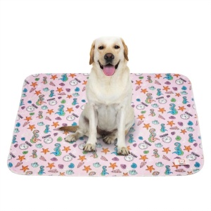 HAINMSK70028 Misoko Pet Pad Reutilizabil 40*50 CM Roz- 1 buc - Img 4