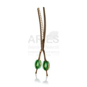 IT10008 Aries Foarfeca Chuncker Gri-7.5", Curba - Img 4