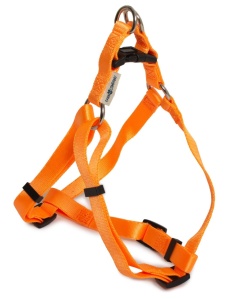 L-NPE351 Farm Company Ham Nylon Portocaliu Neon 15mm 35-50cm