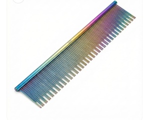 TPLCO102 Tauro Professional Line Pieptan Dublu 19CM/30MM