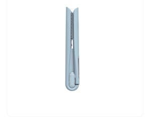 TPLTIES70676 Tauro Placa de Indreptat cu Ioni Negativi Light Blue - Img 3