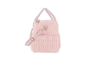 YIWUMSK70157 Misoko geanta de transport 41.5*23*28 - Pink - Img 2