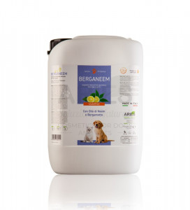 Aries Berganeem Sampon 5L