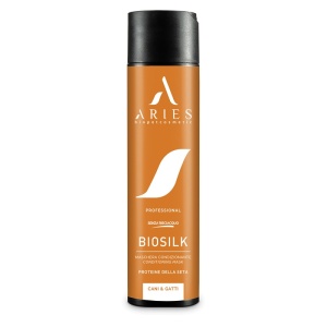 Aries Masca Biosilk cu Proteine din Matase 250ml