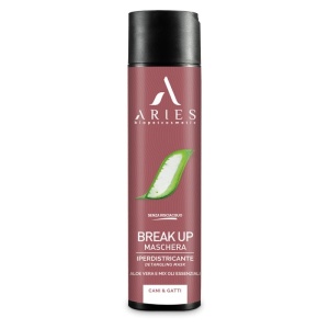Aries Masca Break Up Hyper Detangling cu Aloe Vera 250ml