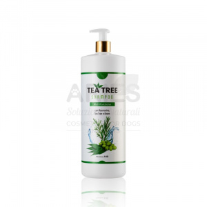 Aries Sampon Tea Tree Multifunctional 1L - Img 2