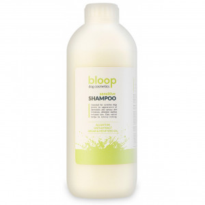 Bloop Sensitive Skin Shampoo 1L