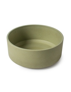 C-PLA205 Farm Company Castron Bambus S/M - 650ml Sage Green