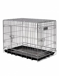 Farm Company Cusca metalica pliabila 77 X 49 X 57 cm