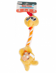 Farm Company Jucarie Plush & Sfoara Gaina 32 x 9 cm