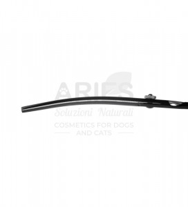 Foarfeca Curba de Filat Black Widow 7.5" Glamour - Img 2