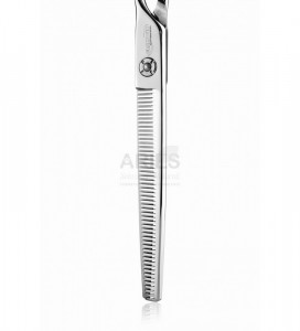 Foarfeca de Filat 7" 52 Dinti Glamour - Img 3