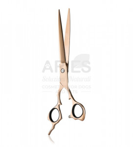 Foarfeca Dreapta 7.5" Gold Glamour