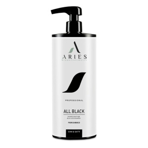 IT93059 Aries All Black Sampon 1L