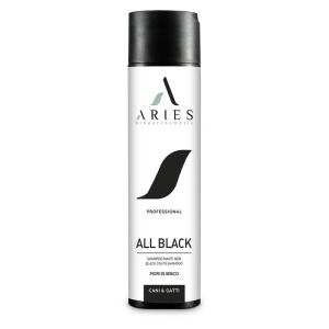 IT93059 Aries All Black Sampon 250ml