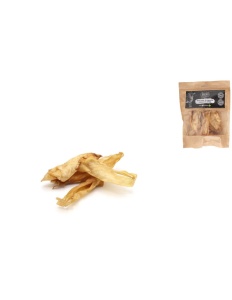 M-PIU130 Farm Company Recompense Caini - Piu Buono Urechi de miel uscate - 70g