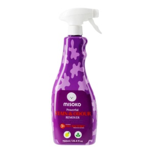 MISOK70746 Misoko Dog Odor&Stain Remover Lemon 2L