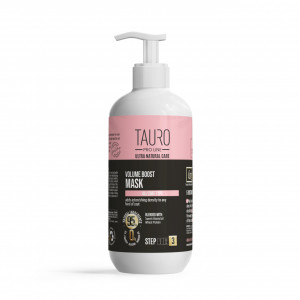 Tauro Volume Boost Masca 400 ml