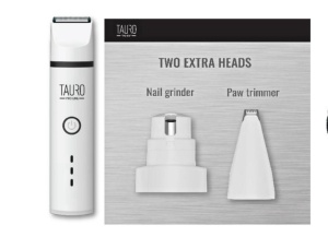 TPL70151 Tauro trimmer si pila electrica - incarcare USB - Img 1