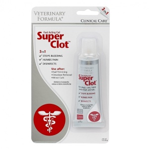 VFCC SUPERCLOT GEL CICATRIZANT 28G