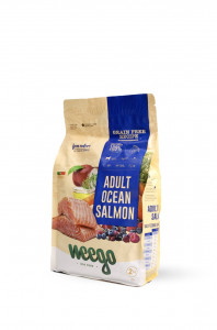 Weego Dog Grain Free Adult Somon Oceanic 2 kg