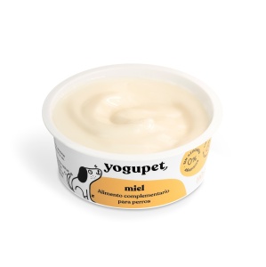 Yogupet Iaurt pentru Caini cu Miere 110g - Img 2