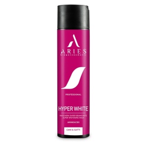 Aries Masca pentru Albire Hyper White 250ml - Img 1