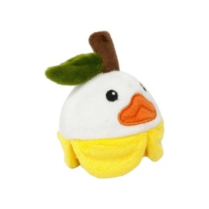 BEIMR01492 Misoko jucarie plush Rata rotunda 7.5cm