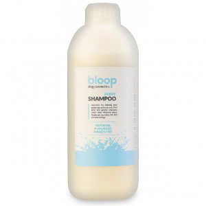 Bloop Puppy Shampoo 1L