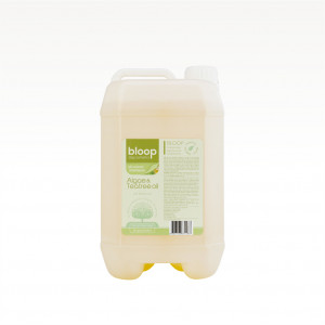 Bloop Tea Tree&Algae All Natural Shampoo 5L