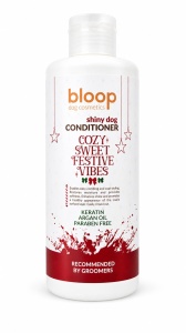 Bloop XMAS Shiny Dog Conditioner 400ML