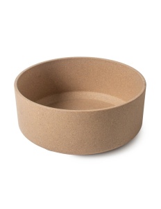 C-PLA206 Farm Company Castron Bambus S/M - 650ml Beige