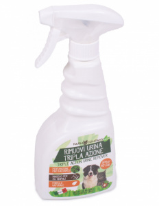 Farm Company Spray indepartare urina cu actiune tripla 500ml