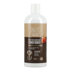 TPLDER70308 Tauro Derma Care Dry&Itchy Skin Relief Conditioner 400ml