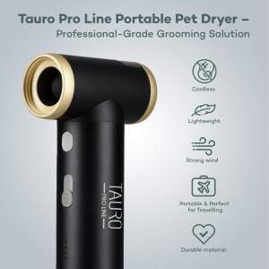 TPLMINI70464 Tauro Mini Uscator Universal fara fir, USB tip C - Img 2