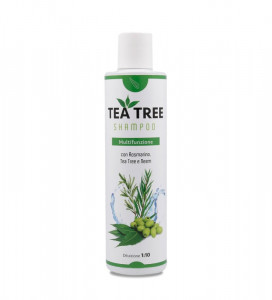 Aries Sampon Tea Tree Multifunctional 250ml - Img 2