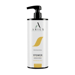 Aries Sampon Ypower cu Proteine din Miere 1L