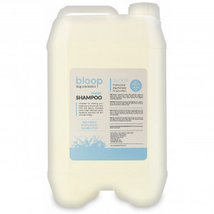 Bloop Puppy Shampoo 5L