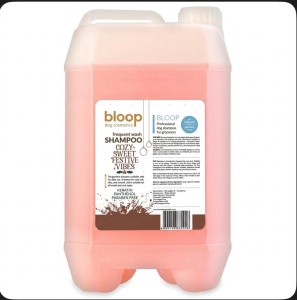 Bloop XMAS Frequent Wash Shampoo 5L