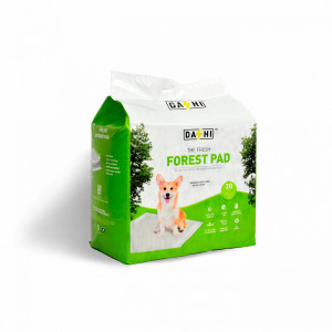 Dashi Forest Pad 60x40cm - 30 BUC - Img 1