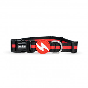 Dashi Zgarda Stripes Red&Black M