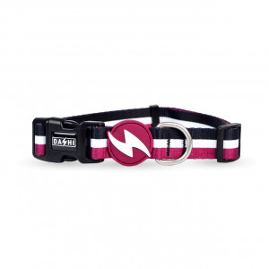 Dashi Zgarda Stripes3 Purple & Black L