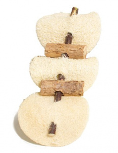 Farm Company Jucarie Pisica Matatabi & Loofah BBQ 12 cm