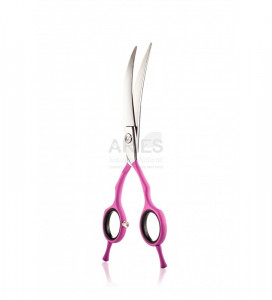 Foarfeca Curba Asian Style 6" Glamour - Img 2