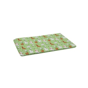 HAINMSK63666 Misoko Pet Pad Reutilizabil 40*50 CM Light Green - 1 buc - Img 1