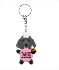 RAKTPL70353 Tauro Breloc Poodle